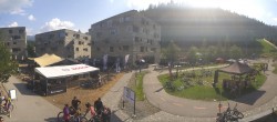 Archiv Foto Webcam Design Hotel Rocksresort Laax 15:00