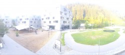 Archived image Webcam Laax - Hotel Rocksresort 06:00