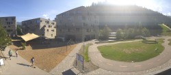 Archived image Webcam Laax - Hotel Rocksresort 15:00