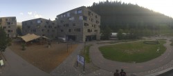 Archived image Webcam Laax - Hotel Rocksresort 17:00