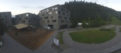 Archiv Foto Webcam Design Hotel Rocksresort Laax 05:00