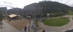 Archiv Foto Webcam Design Hotel Rocksresort Laax 12:00