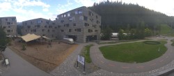 Archiv Foto Webcam Design Hotel Rocksresort Laax 17:00