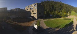 Archiv Foto Webcam Design Hotel Rocksresort Laax 08:00