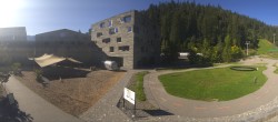 Archiv Foto Webcam Design Hotel Rocksresort Laax 09:00