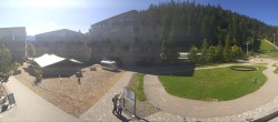 Archiv Foto Webcam Design Hotel Rocksresort Laax 11:00