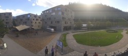 Archiv Foto Webcam Design Hotel Rocksresort Laax 15:00