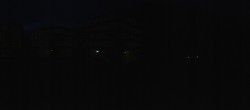 Archived image Webcam Laax - Hotel Rocksresort 05:00