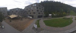 Archiv Foto Webcam Design Hotel Rocksresort Laax 08:00