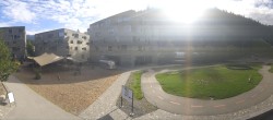 Archived image Webcam Laax - Hotel Rocksresort 15:00