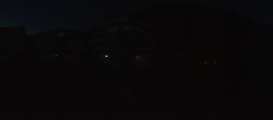 Archived image Webcam Laax - Hotel Rocksresort 05:00