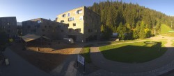 Archived image Webcam Laax - Hotel Rocksresort 07:00