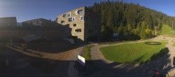 Archived image Webcam Laax - Hotel Rocksresort 08:00