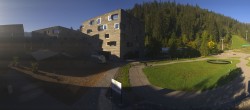 Archiv Foto Webcam Design Hotel Rocksresort Laax 08:00