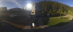 Archiv Foto Webcam Design Hotel Rocksresort Laax 08:00