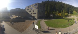 Archiv Foto Webcam Design Hotel Rocksresort Laax 09:00