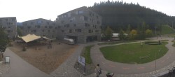 Archiv Foto Webcam Design Hotel Rocksresort Laax 13:00