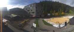 Archiv Foto Webcam Design Hotel Rocksresort Laax 09:00