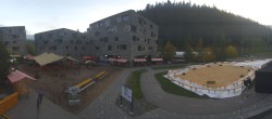Archiv Foto Webcam Design Hotel Rocksresort Laax 17:00