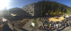Archiv Foto Webcam Design Hotel Rocksresort Laax 09:00