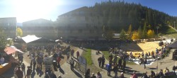 Archiv Foto Webcam Design Hotel Rocksresort Laax 11:00