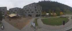 Archiv Foto Webcam Design Hotel Rocksresort Laax 07:00