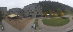 Archiv Foto Webcam Design Hotel Rocksresort Laax 09:00
