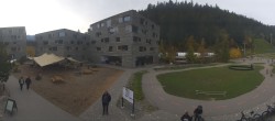 Archiv Foto Webcam Design Hotel Rocksresort Laax 09:00