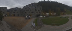 Archiv Foto Webcam Design Hotel Rocksresort Laax 07:00