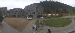 Archiv Foto Webcam Design Hotel Rocksresort Laax 09:00