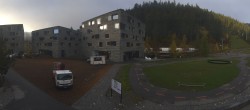 Archiv Foto Webcam Design Hotel Rocksresort Laax 07:00