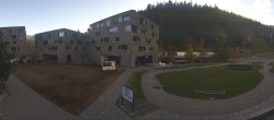 Archived image Webcam Laax - Hotel Rocksresort 15:00
