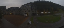 Archived image Webcam Laax - Hotel Rocksresort 06:00