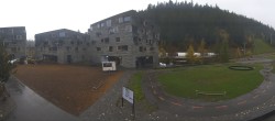 Archived image Webcam Laax - Hotel Rocksresort 07:00