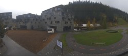 Archived image Webcam Laax - Hotel Rocksresort 11:00