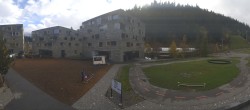Archived image Webcam Laax - Hotel Rocksresort 13:00