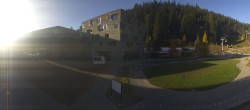 Archiv Foto Webcam Design Hotel Rocksresort Laax 08:00