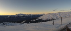 Archiv Foto Webcam Berghaus Nagens Talblick 01:00