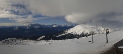 Archiv Foto Webcam Berghaus Nagens Talblick 03:00