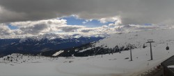 Archiv Foto Webcam Berghaus Nagens Talblick 07:00