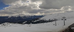 Archiv Foto Webcam Berghaus Nagens Talblick 09:00