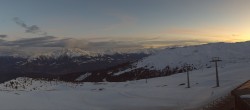 Archiv Foto Webcam Berghaus Nagens Talblick 15:00