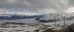 Archiv Foto Webcam Berghaus Nagens Talblick 17:00