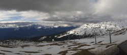 Archiv Foto Webcam Berghaus Nagens Talblick 09:00