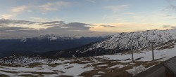 Archiv Foto Webcam Berghaus Nagens Talblick 00:00