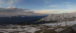 Archiv Foto Webcam Berghaus Nagens Talblick 01:00