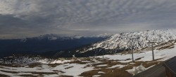 Archiv Foto Webcam Berghaus Nagens Talblick 02:00