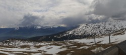 Archiv Foto Webcam Berghaus Nagens Talblick 08:00