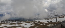 Archiv Foto Webcam Berghaus Nagens Talblick 10:00