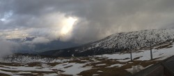 Archiv Foto Webcam Berghaus Nagens Talblick 12:00
